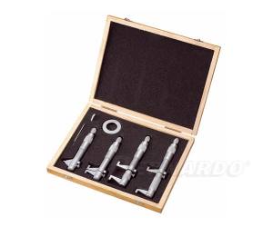 Bernardo Innenmessschrauben 4-tlg.