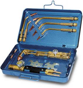 KEK /17 Set - Kombiniertes Schweiß- und Schneidgerät