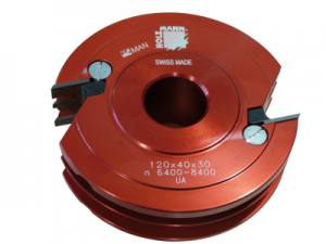 Holzmann KPF120 Konterprofilfräser 120