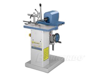 Bernardo LBM 200 mit 2-Stufenmotor Langlochbohrmaschine