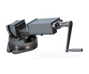 Bernardo Zweiachs-Präzisions-Maschinenschraubstock PTS 75