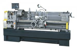 Epple HEAVY DUTY CENTRE LATHE MD 460 - 1000 DIGI