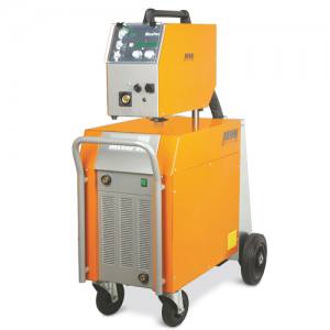 Rehm MEGA PULS 300 L Gasgekühltes MIG-MAG-Impulsschweißgerät