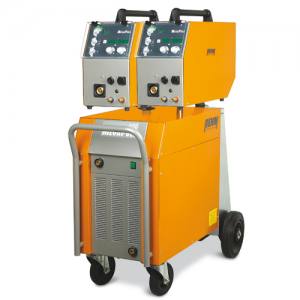 Rehm MEGA PULS 300 W Doppelkoffer