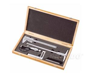 Bernardo Precision measuring tool set
