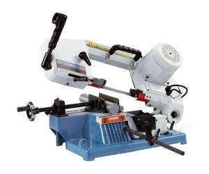 Bernardo EBS 100 C metal bandsaw for mobile use