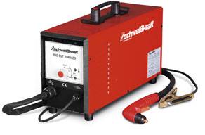 Schweißkraft PRO-CUT Tornado