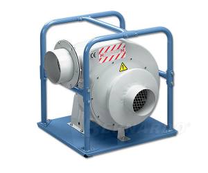 Bernardo SF 2000 B radial collector