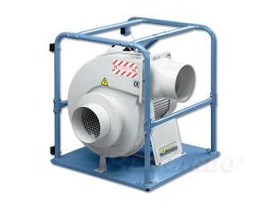 Bernardo SF 3000 B Radialventilator
