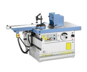 Bernardo TS 1300 TC spindle moulder with tilting spindle