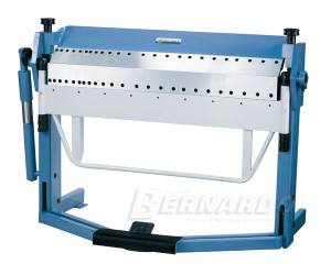 Bernardo TBS 1500 Schwenkbiegemaschine