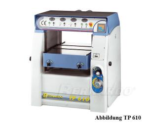 Bernardo TP 660 Thicknesser
