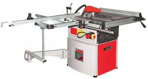 Holzmann TS 250S Präzisionskreissäge mit Schiebetisch und Unterflurfunktion