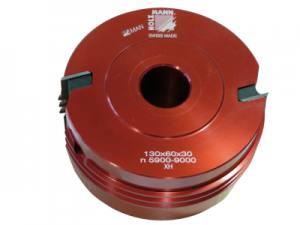 Holzmann TVF130 Trapezverleimfräser 130