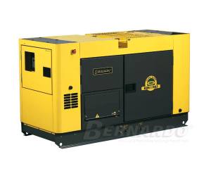 Bernardo KDE 30 SS3 ultra silent generator