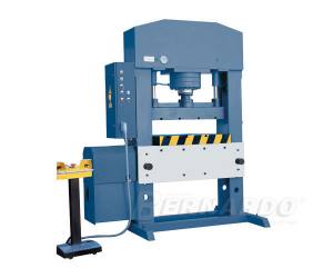 Bernardo AT 1520-100 Universal hydraulic press