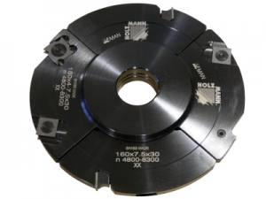 Holzmann VN160 Adjustable groove cutter 160