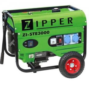 Zipper Stromerzeuger ZI-STE3000 L