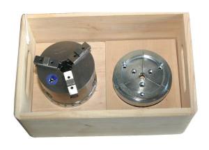 Holzmann Drechselprofi Grundset 125