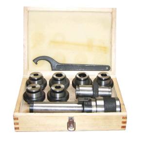 Holzmann GBS6TLG tapping chuck set with drawbar