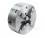 Bernardo 4-jaw chuck BISON 3704 - 250 BISON - steel