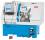 Knuth CNC Horizontal Lathe Turnstar 200 RS