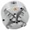 Bison 4-jaw self-centr. scroll chuck Front Mounting 3774-400
