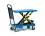 Lifting table cart 500kg platform size 1010x520mm