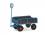 Hand cart 2 axles with 4 sides 1145 x 645