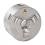 Bison 3-jaw self-centr. scroll chuck Mounting Typ D 3544P-630-15
