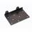 Winch mounting plate for 2000-3000