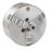 Bison 3-jaw self-centr. scroll chuck Mounting Type A 3514-p-315-6