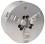 Bison 3-jaw self-centr. scroll chuck Mountung Type A 3214-160-5