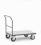 ESD open cart With push handle 850 x 500 mm