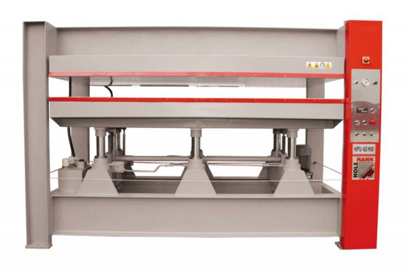 гидравлический горячий пресс. пресс гидравлический для шпона 3500x1300. Orma macchine италия. прессы для шпона. пресс гидравлический joos.