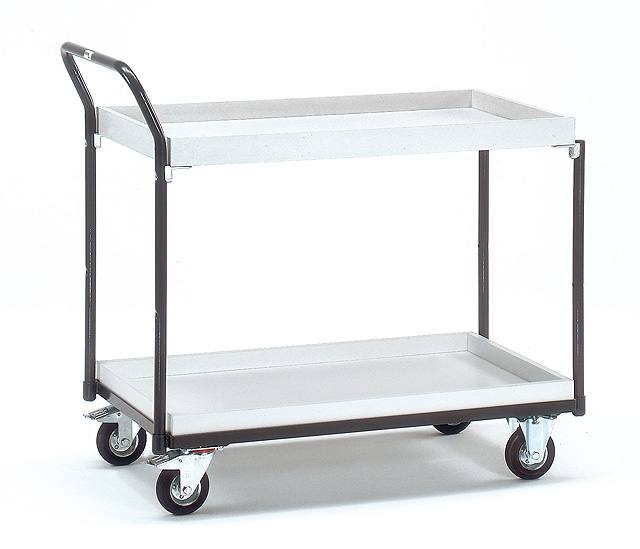 ESD table top cart