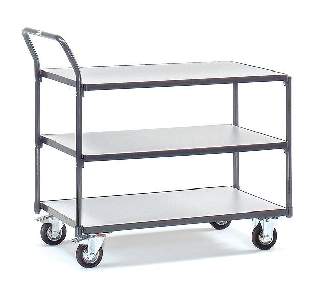ESD table top cart