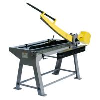 Epple ARM TYPE GUILLOTINE SHEAR ...