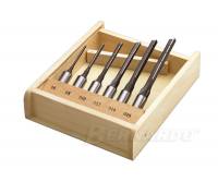 Bernardo Langlochbohrerset 6tlg....