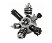 Bernardo Revolverkopf mit 6 Stat...