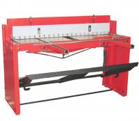 Tafelblechschere TBS1320. 
SEHR...