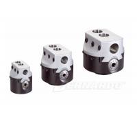 Bernardo Plan- und Ausdrehkopf&nbsp;7...