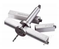 Bernardo Taper shank HSS circula...