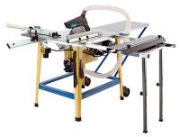 Scheppach Circular sawbench tku ...