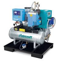 Aircraft DUO-ACL 5 KK Drucklufts...