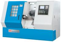 Knuth CNC Schrägbett-Drehmaschin...