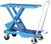 Knuth Montage-Hubtisch MH 750