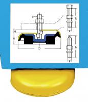 Knuth Schwingelemente LK 55