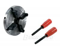 Bernardo 4-Backenfutter 125 mm m...