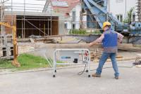 Scheppach Construction saw Struc...